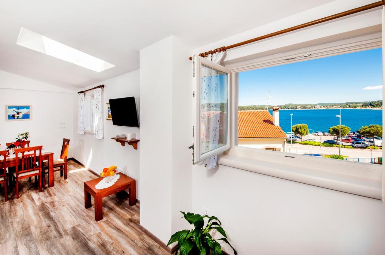 Casa Campus Apartment Rovinj Bagian luar foto